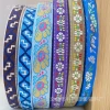 1.0--2.0cm multi estilo hecho a mano DIY arco estilo étnico jacquard bordado correas han traje traje nacional details Picture